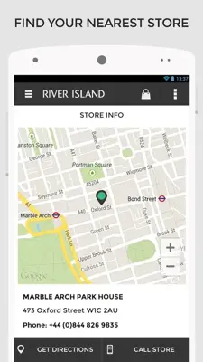 River Island android App screenshot 0