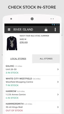 River Island android App screenshot 2