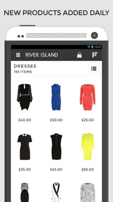 River Island android App screenshot 3